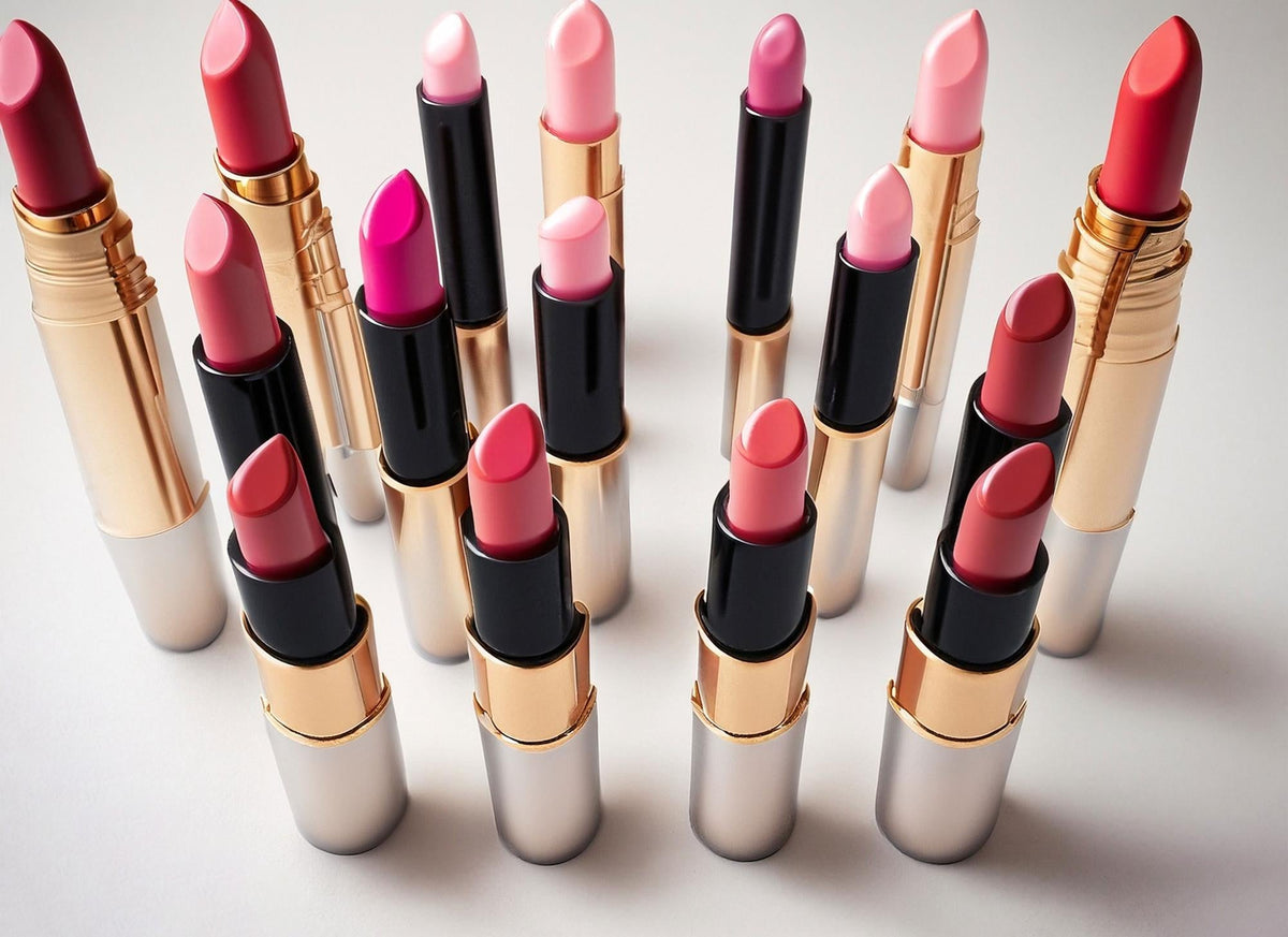 From Matte to Creamy: Choosing the Right Lipstick for Every Look