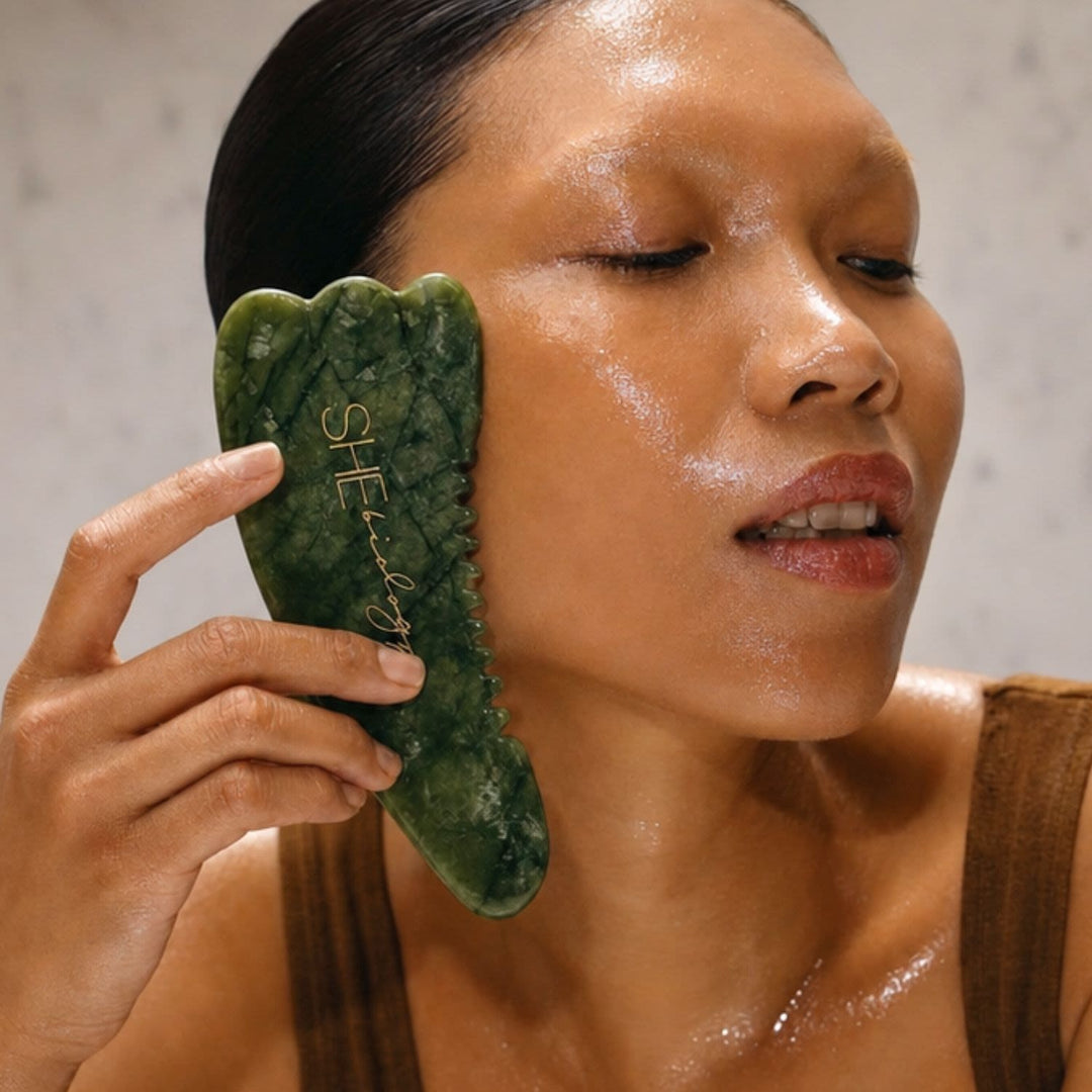Body And Face Xl Gua Sha Tool