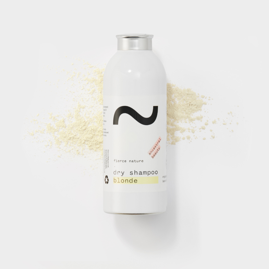 Dry Shampoo - Blonde