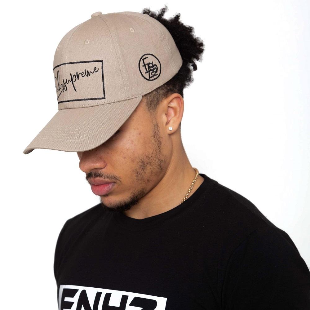 Vitality (UNISEX) FULL MATERIAL CAP