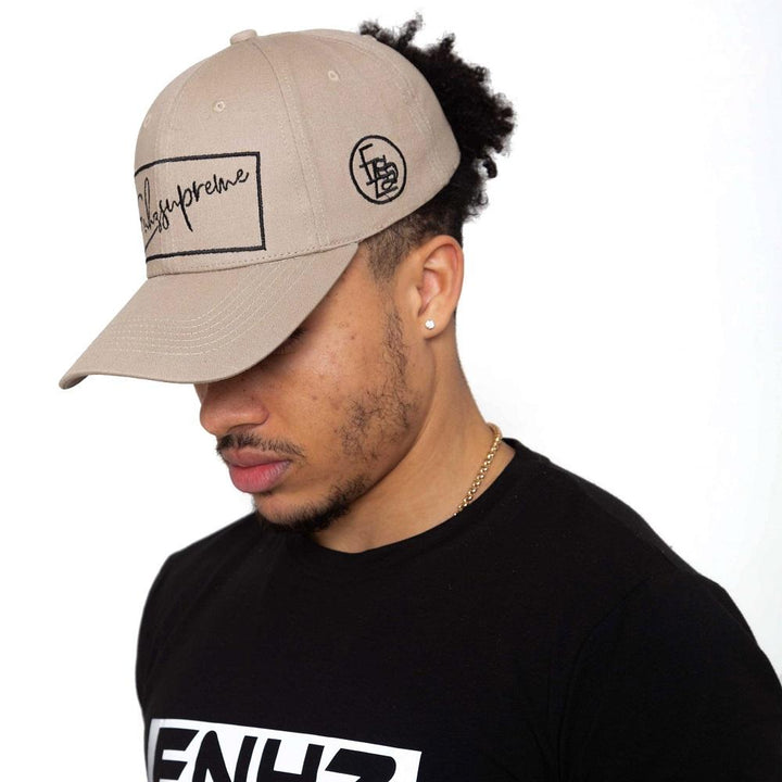 Vitality (UNISEX) FULL MATERIAL CAP