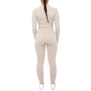 ENHZ PRO RIBBED CO-ORD