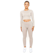 ENHZ PRO RIBBED CO-ORD