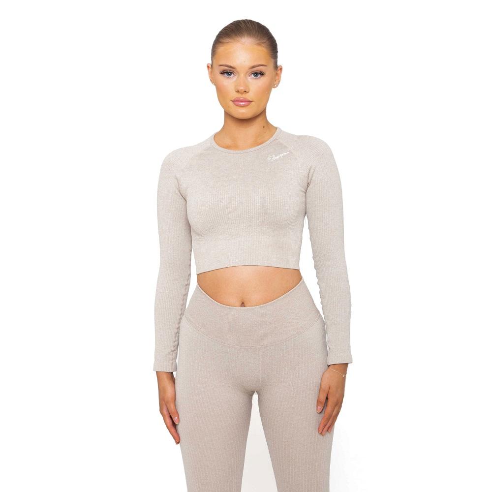 ENHZ PRO RIBBED TOP