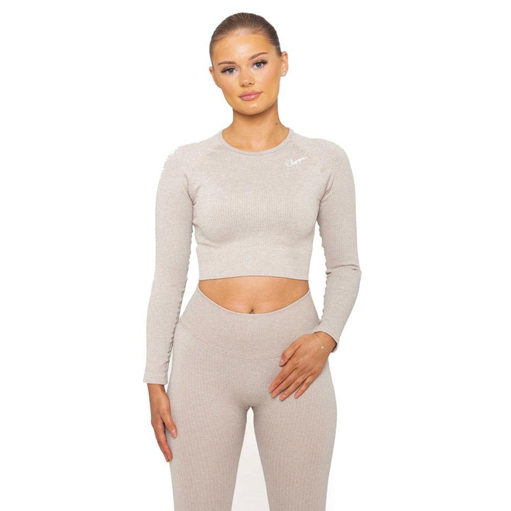 ENHZ PRO RIBBED TOP
