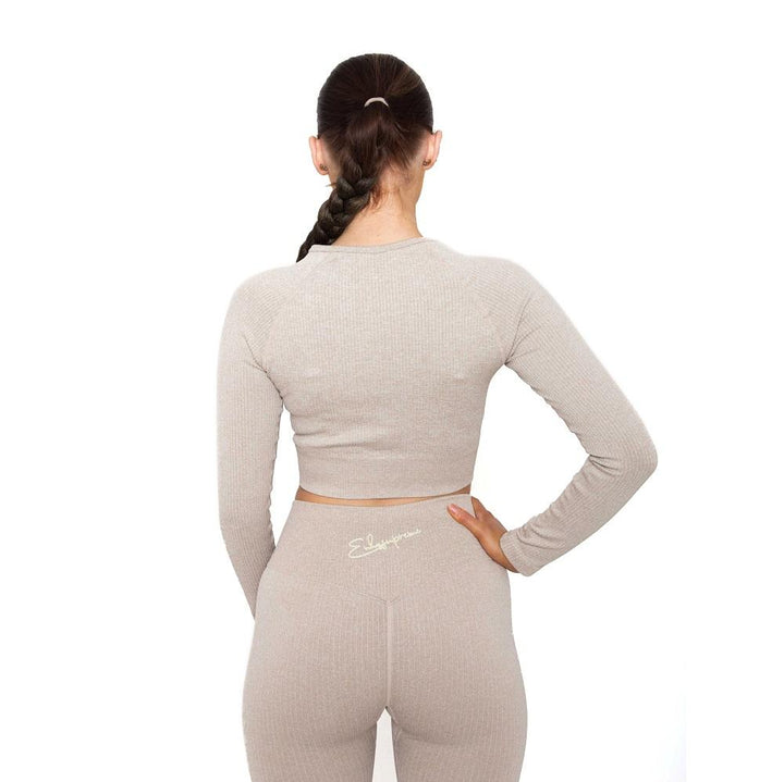 ENHZ PRO RIBBED TOP