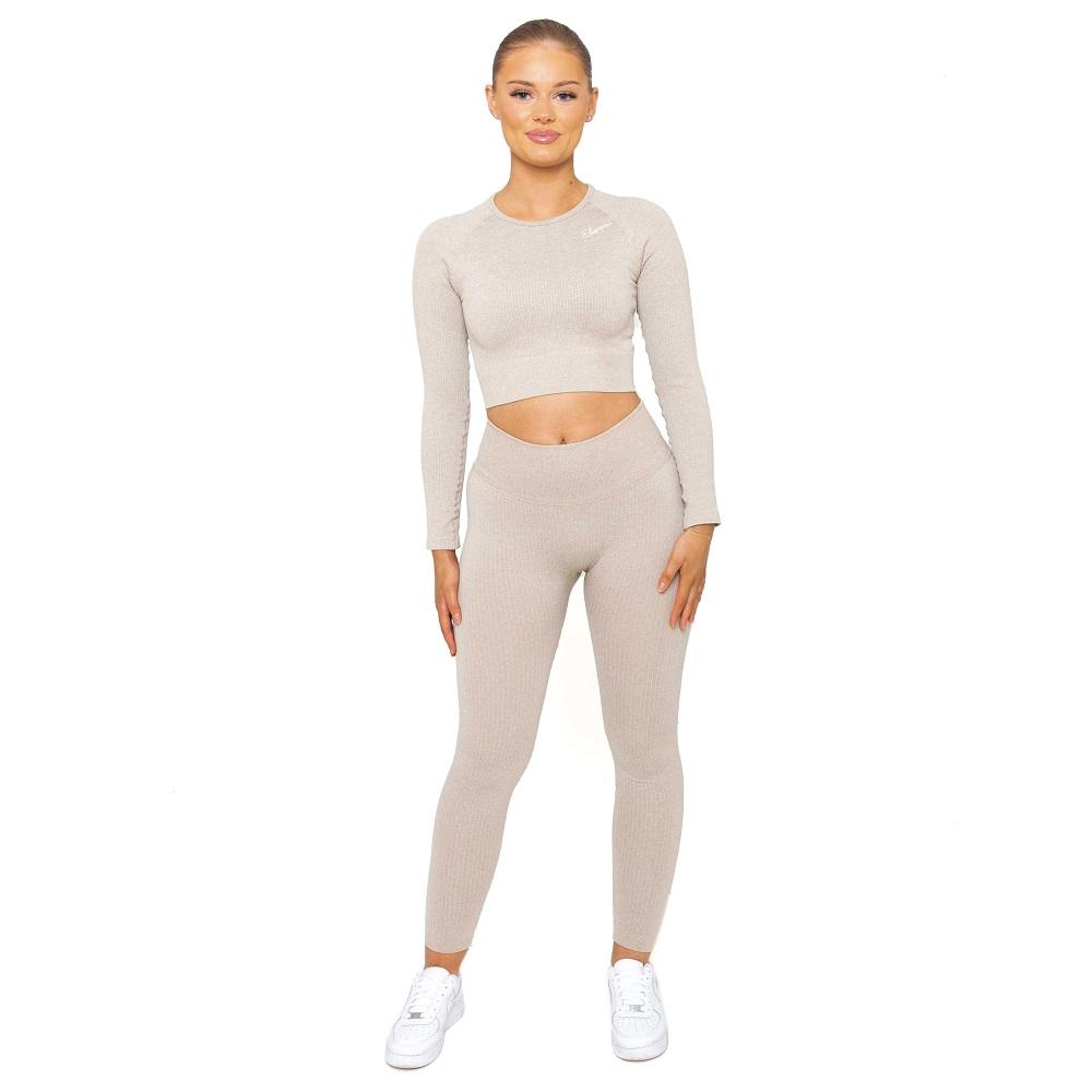 ENHZ PRO RIBBED CO-ORD