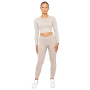 ENHZ PRO RIBBED CO-ORD