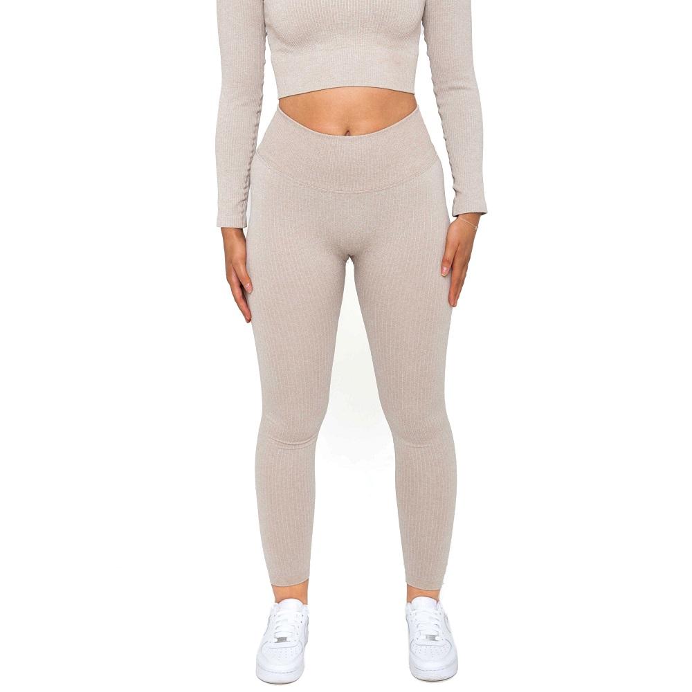 ENHZ PRO RIBBED LEGGINGS