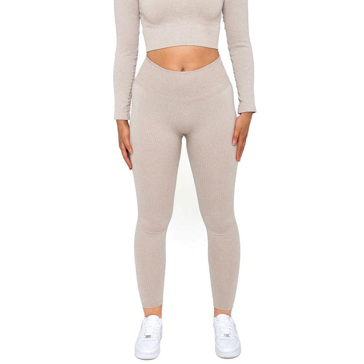 ENHZ PRO RIBBED LEGGINGS