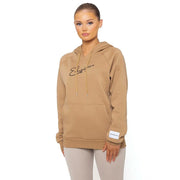CARAMEL LUXE HOODIE