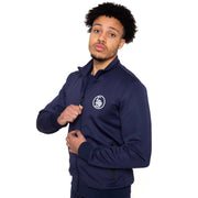 ENHZ DETAILED EFFECT TRACK TOP