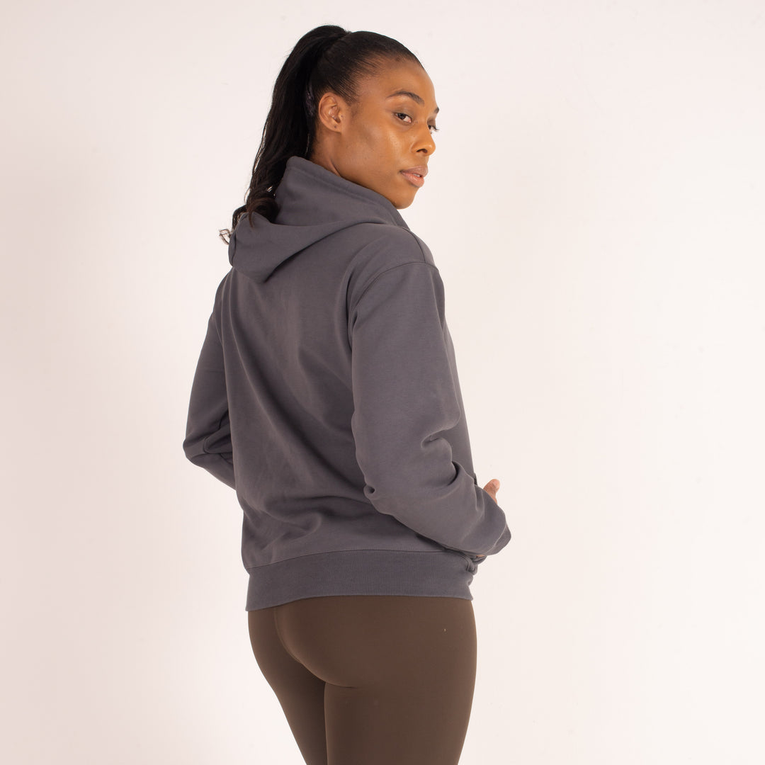 LUXE (UNISEX) HEAVY DUTY HOODIE