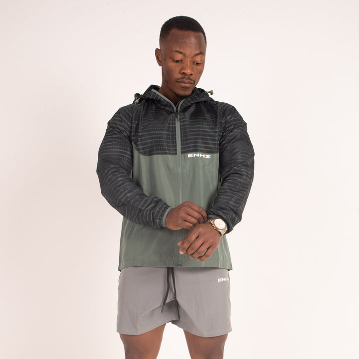 AGILITY WINDBREAKER JACKET