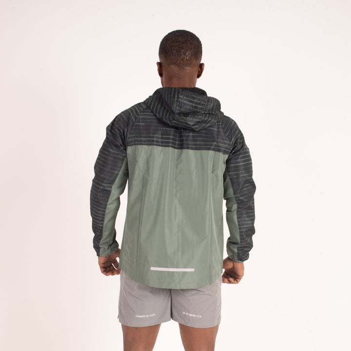 AGILITY WINDBREAKER JACKET