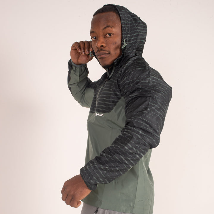 AGILITY WINDBREAKER JACKET