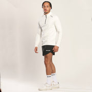 VITALITY HALF ZIP TEE