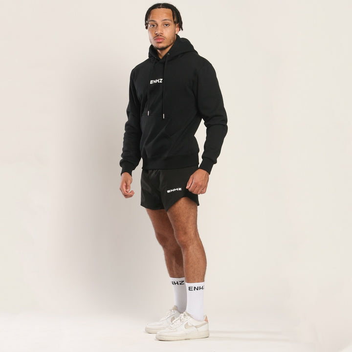 LUXE (UNISEX) HEAVY DUTY HOODIE