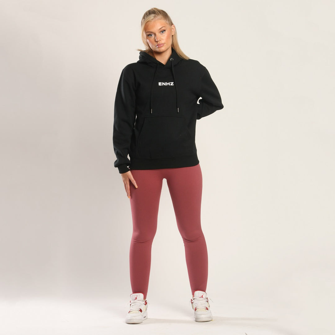 LUXE (UNISEX) HEAVY DUTY HOODIE