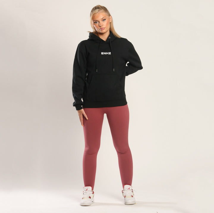 LUXE (UNISEX) HEAVY DUTY HOODIE