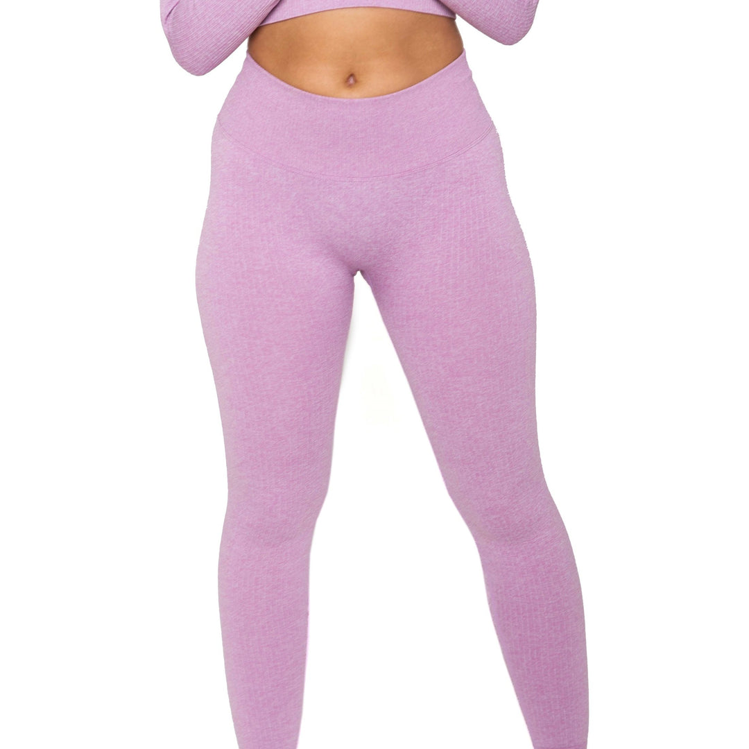 ENHZ PRO RIBBED LEGGINGS