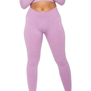 ENHZ PRO RIBBED LEGGINGS