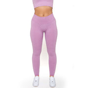 ENHZ PRO RIBBED LEGGINGS
