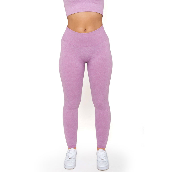 ENHZ PRO RIBBED LEGGINGS
