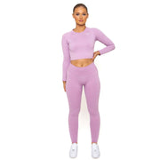 ENHZ PRO RIBBED CO-ORD