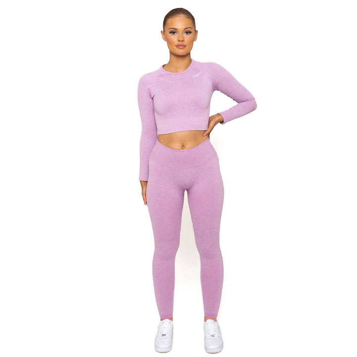 ENHZ PRO RIBBED CO-ORD
