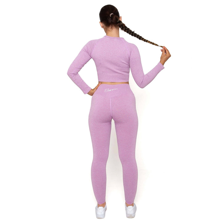 ENHZ PRO RIBBED CO-ORD