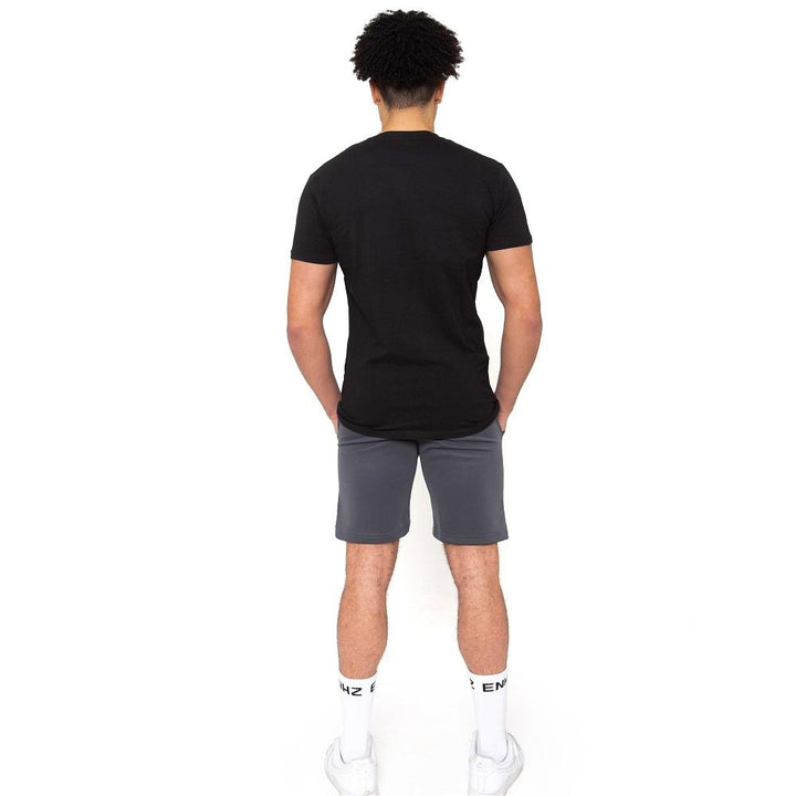 BOXED LOGO T-SHIRT
