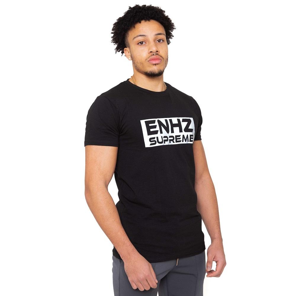 BOXED LOGO T-SHIRT