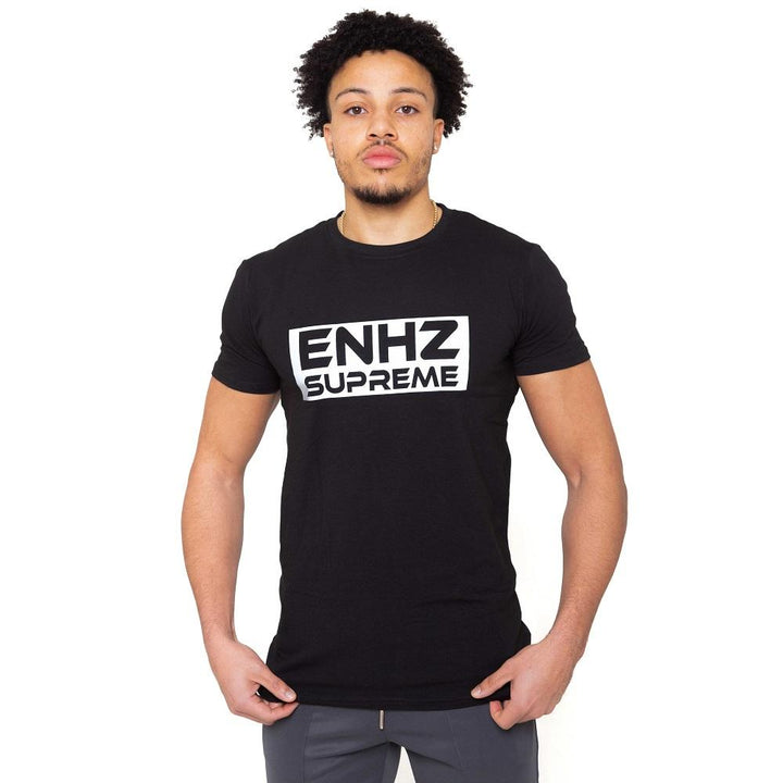 BOXED LOGO T-SHIRT
