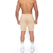 BOXED LOGO SHORTS