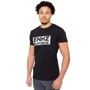 BOXED LOGO T-SHIRT